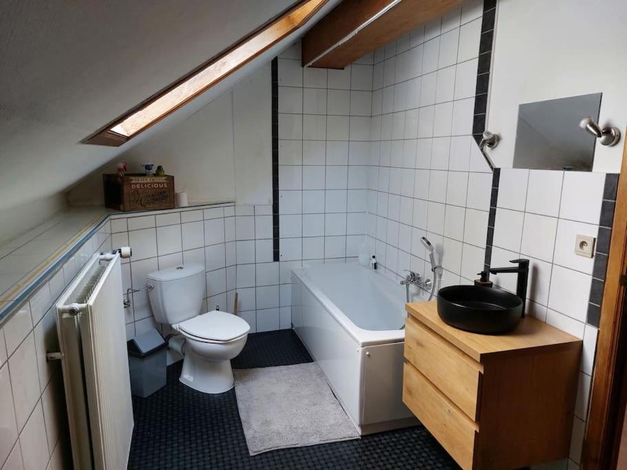 Appartement Cosy A Chimay Zewnętrze zdjęcie