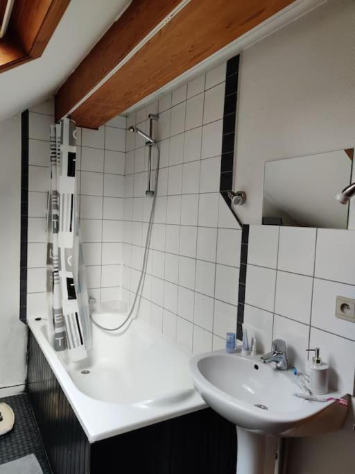 Appartement Cosy A Chimay Zewnętrze zdjęcie