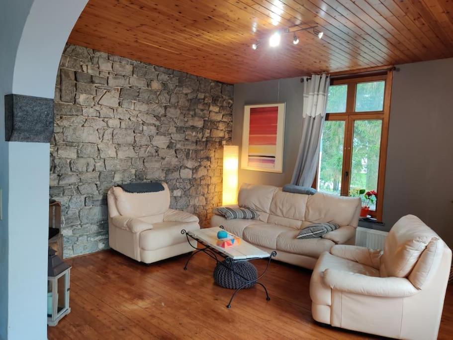 Appartement Cosy A Chimay Zewnętrze zdjęcie