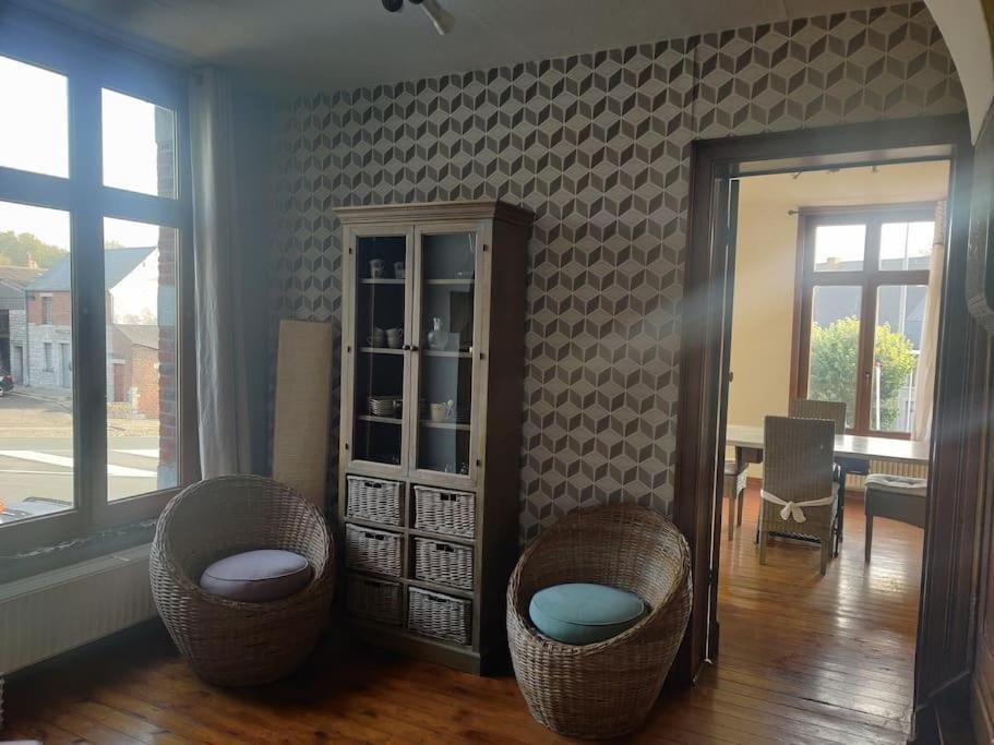 Appartement Cosy A Chimay Zewnętrze zdjęcie