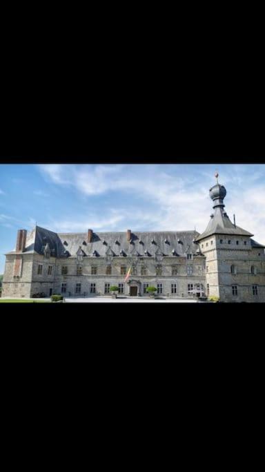 Appartement Cosy A Chimay Zewnętrze zdjęcie